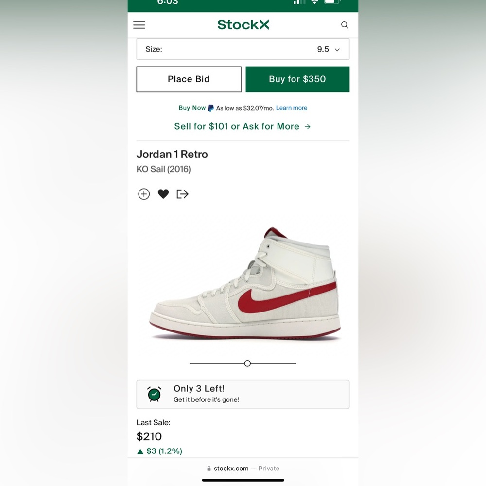 Nice Nikes